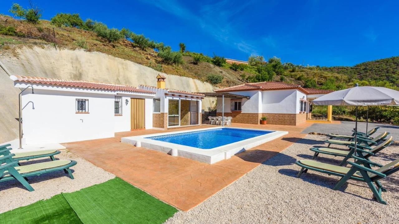 Casa El Moral De Arenas By Ruralidays Villa Exterior foto