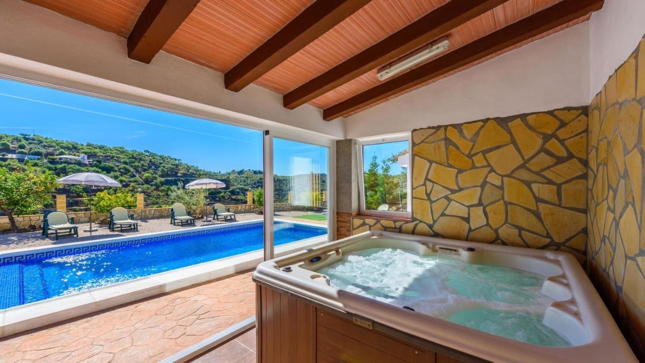 Casa El Moral De Arenas By Ruralidays Villa Exterior foto