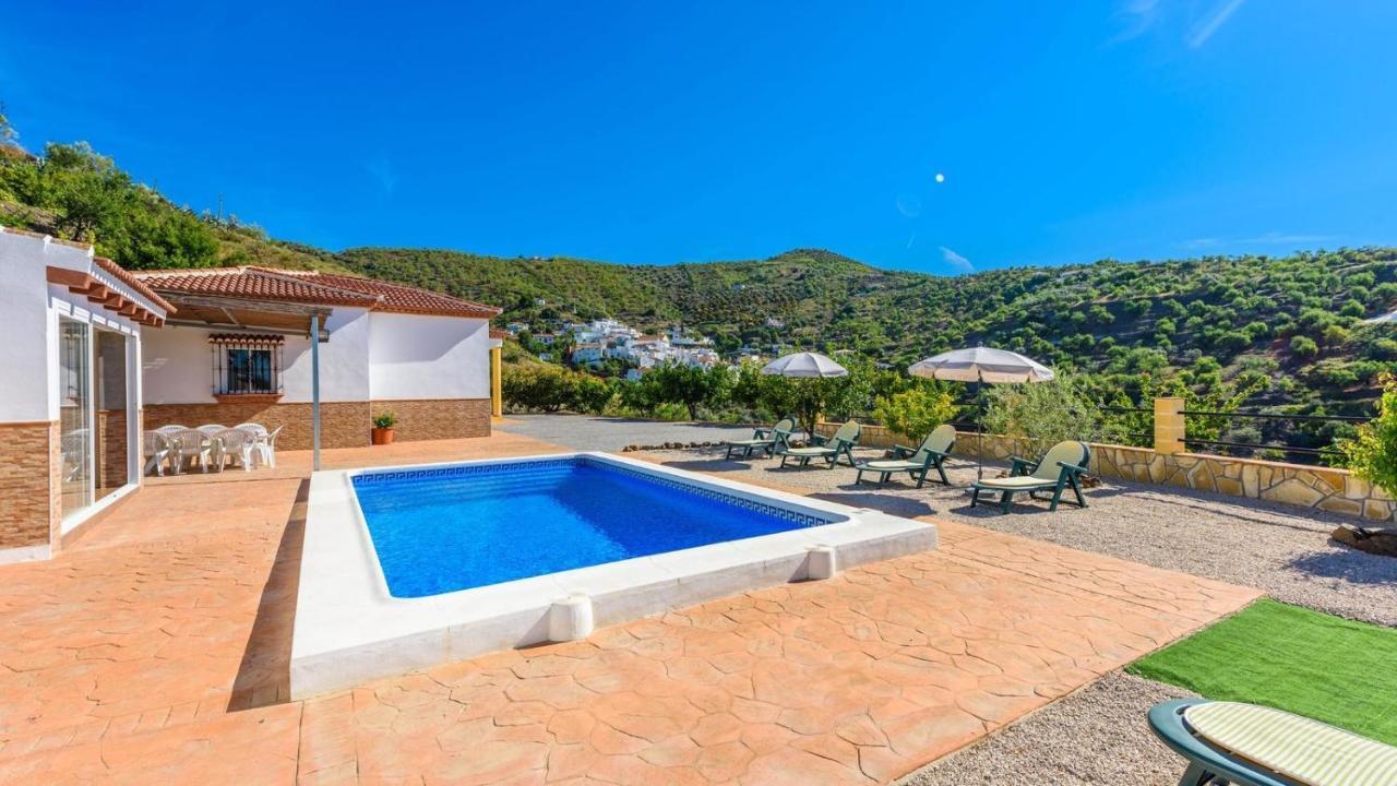 Casa El Moral De Arenas By Ruralidays Villa Exterior foto