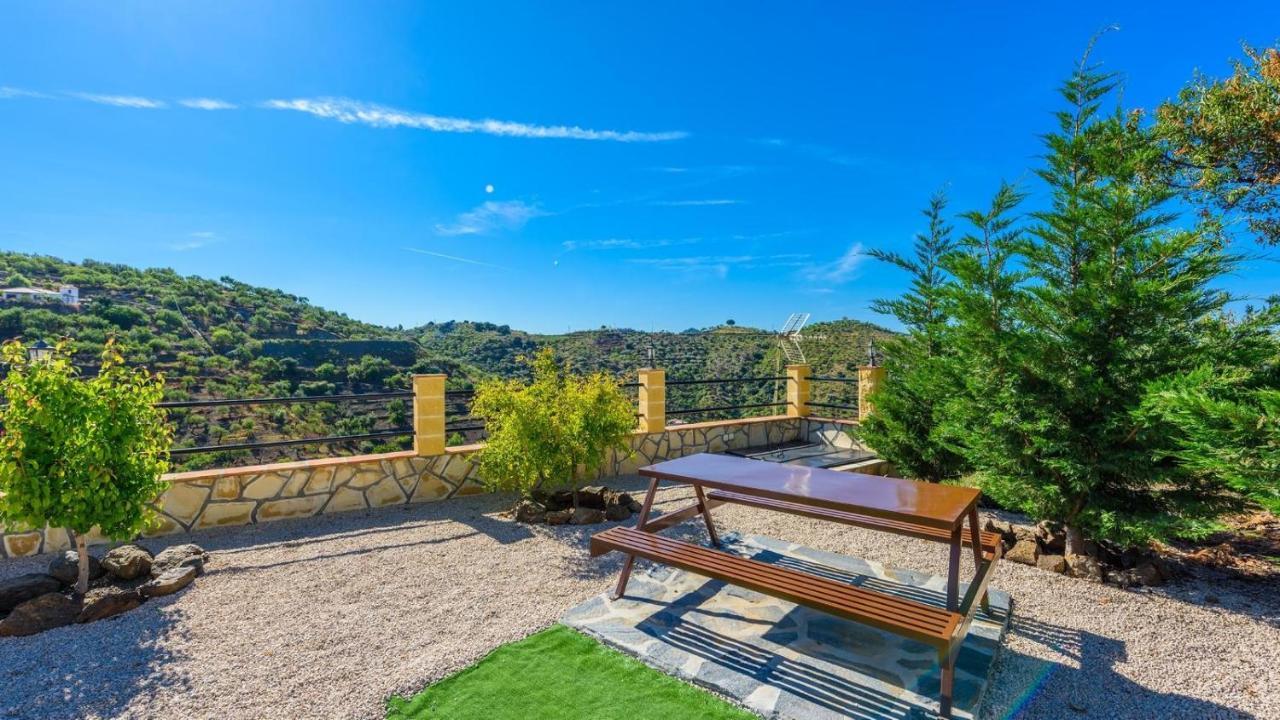 Casa El Moral De Arenas By Ruralidays Villa Exterior foto