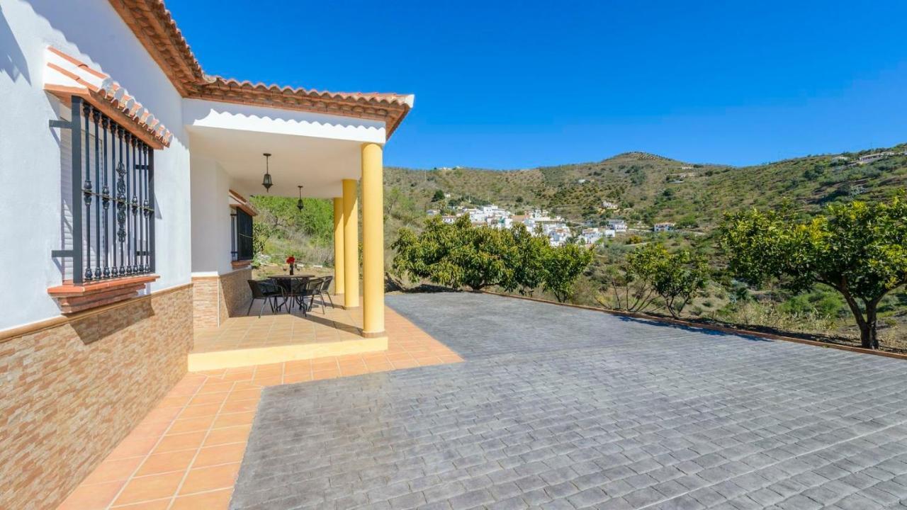 Casa El Moral De Arenas By Ruralidays Villa Exterior foto