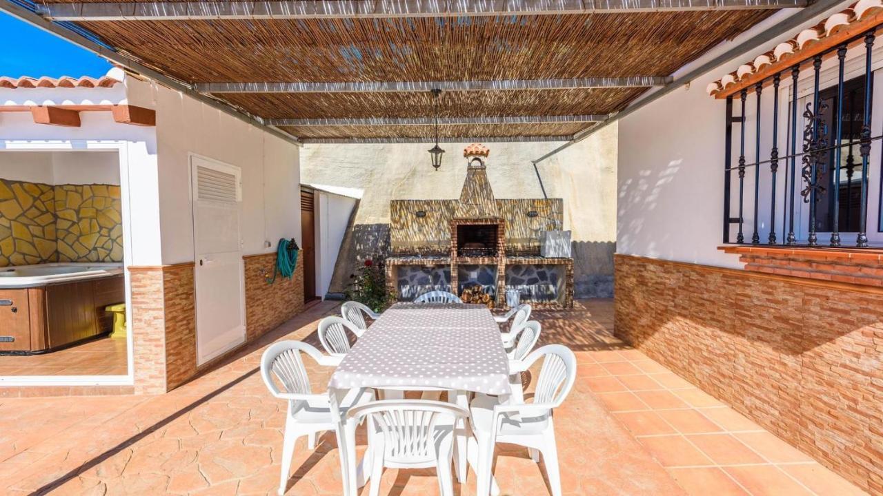 Casa El Moral De Arenas By Ruralidays Villa Exterior foto