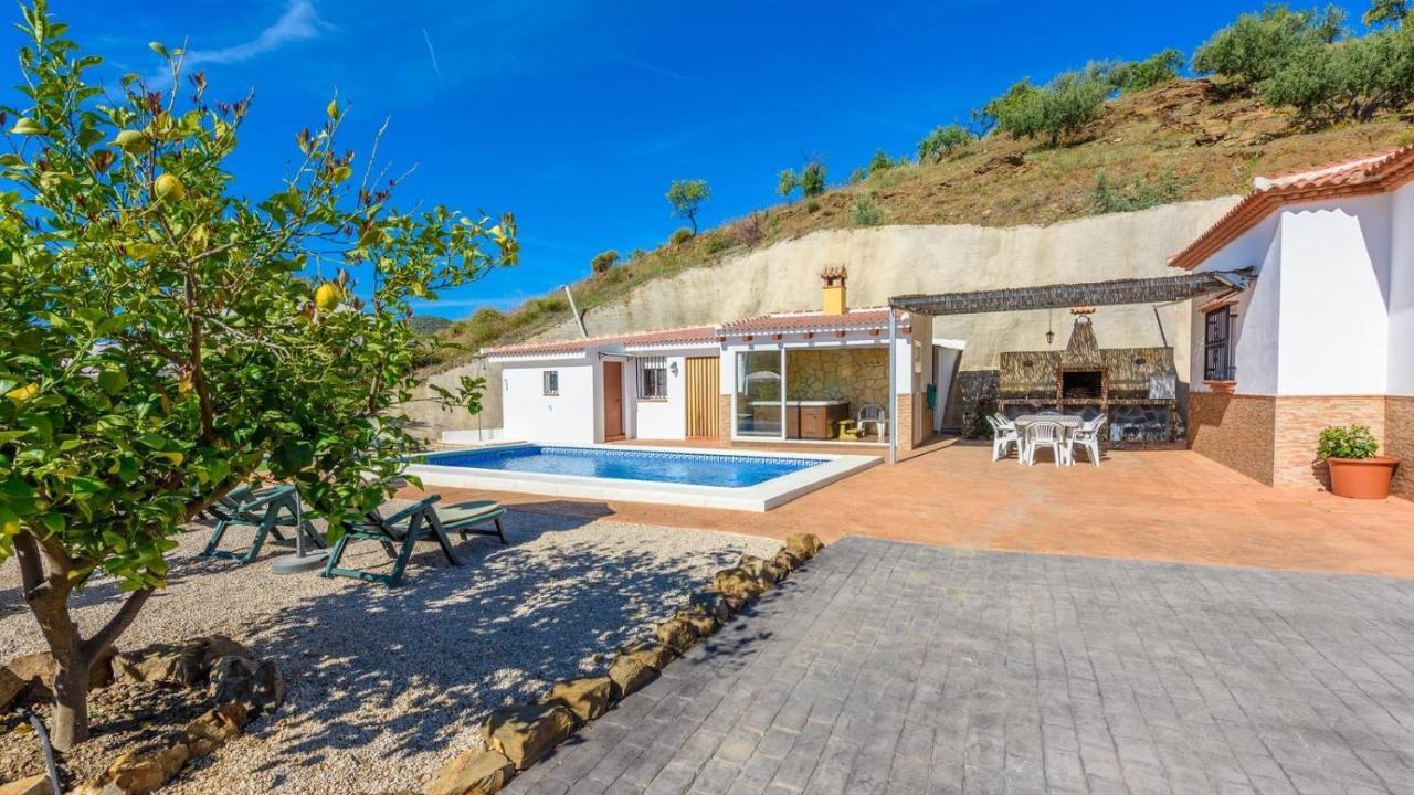 Casa El Moral De Arenas By Ruralidays Villa Exterior foto