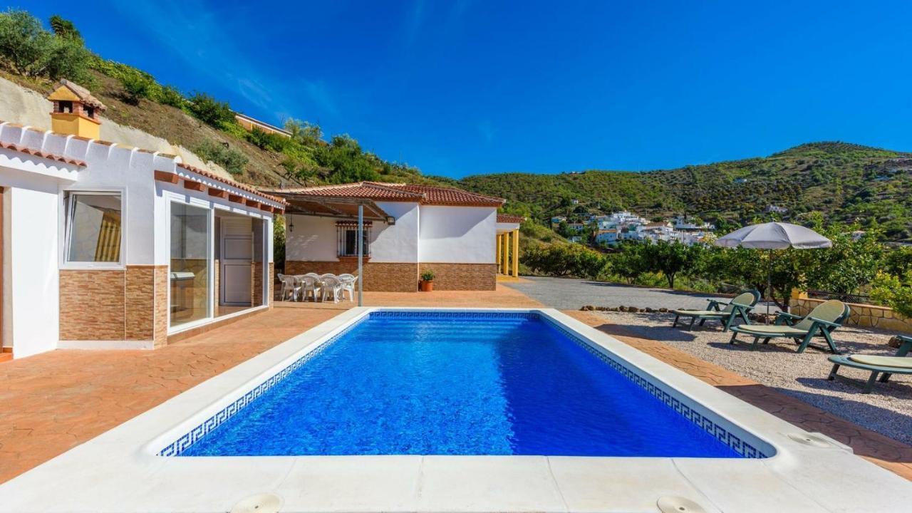 Casa El Moral De Arenas By Ruralidays Villa Exterior foto