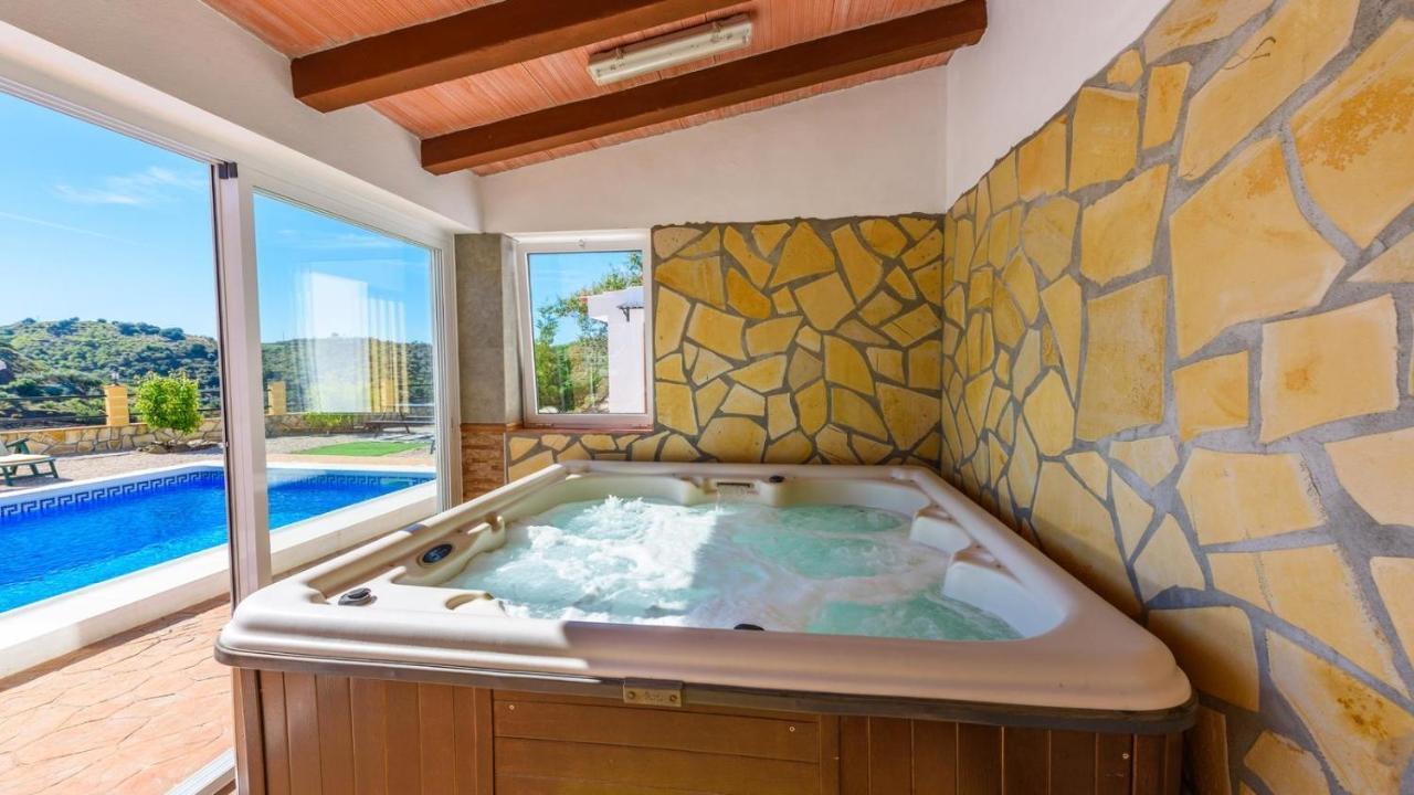 Casa El Moral De Arenas By Ruralidays Villa Exterior foto