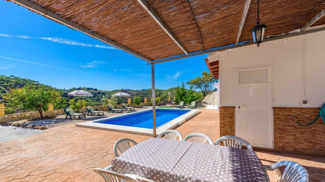 Casa El Moral De Arenas By Ruralidays Villa Exterior foto